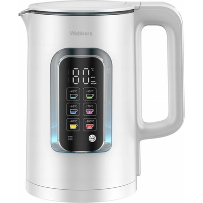 Webber WK110 biela