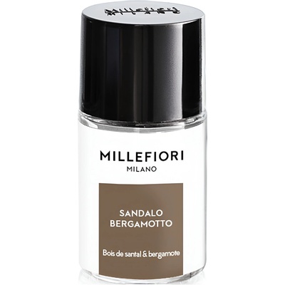 Millefiori Sandalo Bergamotto náplň do elektrického difuzéru 70 ml – Zboží Dáma