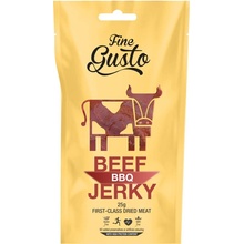 Fine Gusto Hovädzie jerky BBQ 25 g