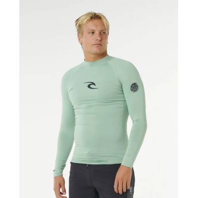 RIP CURL Waves UPF Perf LS Aloe