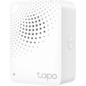 Tapo Смарт хъб TP-Link - Tapo H100, бял (Tapo H100)