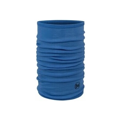 Buff Merino Lightweight Modrá