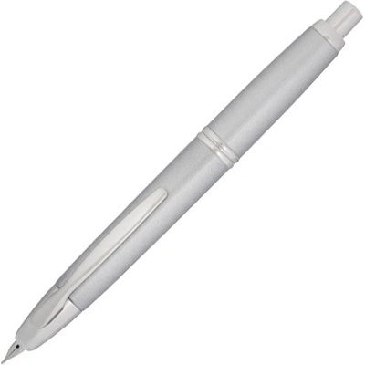 PILOT 1003-054F Capless Rhodium plnicí pero Stříbrné