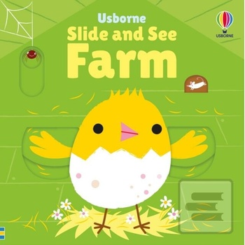 Slide and See Farm - Fiona Watt