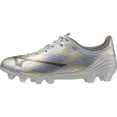 Mizuno α II SELECT Jr C Galaxy Silver/8605 C/Gold P1GB256504