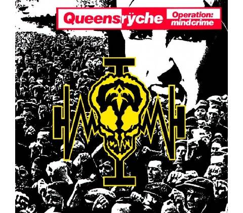 Queensryche - Operation Mindcrime CD