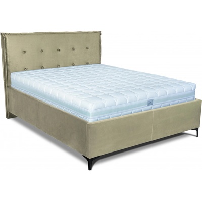 Mood Hélia boxspring 2201 / čierna