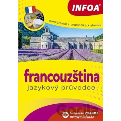 Bezděková Jitka Jazykový průvodce - francouzština KNI