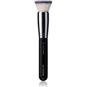 BrushArt Professional B2 Foundation brush кабуки четка за фон дьо тен B2