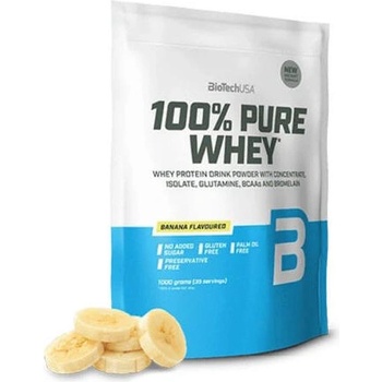 Image 1 of BioTechUSA 100% Pure Whey 1000 g
