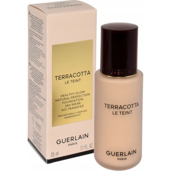 Guerlain Terracotta Le Teint tekutý make-up pre prirodzený vzhľad 0,5W warm 35 ml