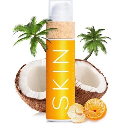Cocosolis organic suchý olej proti striám 110 ml