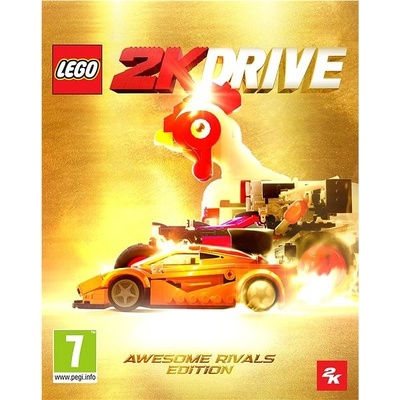 LEGO Drive (Awesome Rivals Edition)