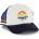Barts Детска шапка с козирка Barts Kid's Club Cap - Blue - размер 53 cm (904-1297-0111)