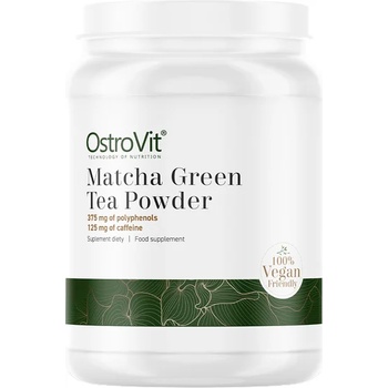 OstroVit Matcha Green Tea Powder, 100 g, OstroVit