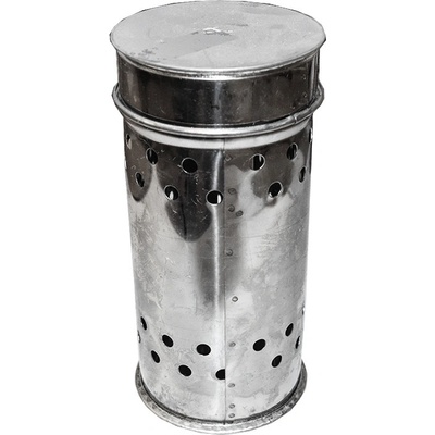 JaHan Nerezová lampa na vysiřování pro sirné knoty