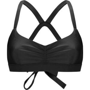 Oy Дамско бикини горнище Oy Women's Surf Bikini Oberteil Hoki Bikini top - Schwarz (150-6136-0314)