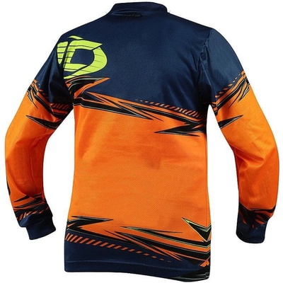 XRC MX Pablo Youth modro-oranžový