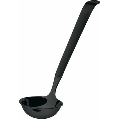 Naběračka Gastro Naběračka na polévku 26 cm, černá (227701540)