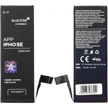 BlueStar Apple Iphone SE HQ 1624mAh