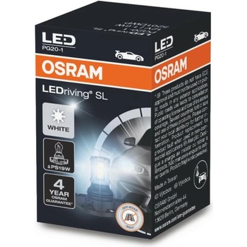 Image 1 of OSRAM LEDriving SL PS19W 1,6W 12V (5201DWP)