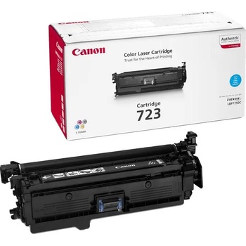 Canon CRG-723C Cyan (CR2643B002BA)