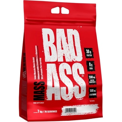 BAD ASS / Mass [7000 грама] Шоколад