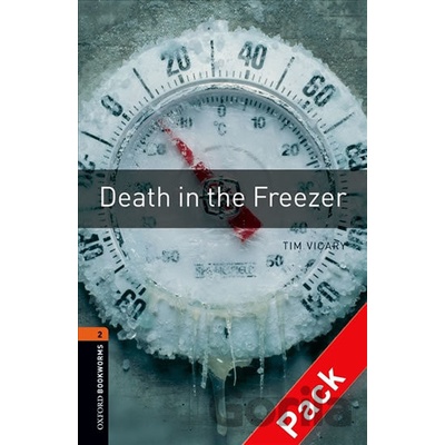 Death in Freezer + mp3 Pack -