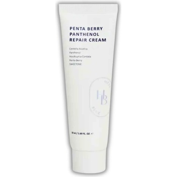 Heveblue - Penta Berry Panthenol Repair Cream 50ml