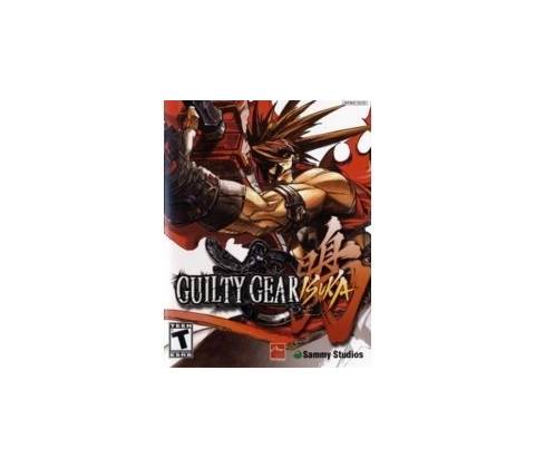 Guilty Gear Isuka