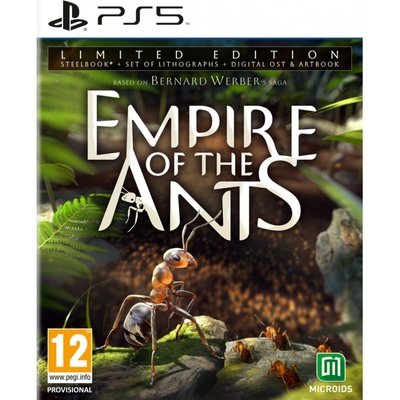Empire Of The Ants (Limited Edition)