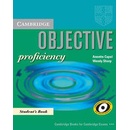 Objective proficiency Students Book A. Capel