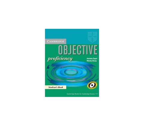 Objective proficiency Students Book A. Capel