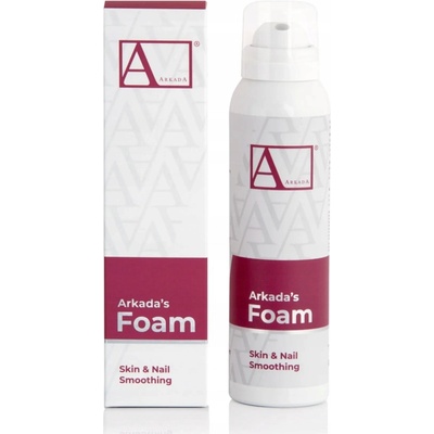 ARKADA OCHRANNÁ PĚNA na nohy A NEHTY 150 ml