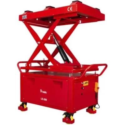 REDATS Електрическа ножична платформа redats le-200/ 1т (15-01-72)
