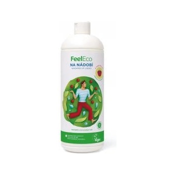 FeelEco prostředek na mytí nádobí Ovoce a Zelenina 1 l