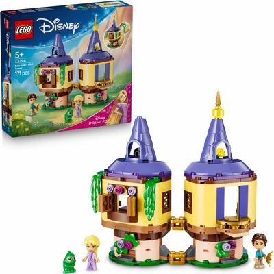 LEGO® Disney Princess 43294 Rapunzel a jej mini veža