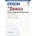 Epson ХАРТИЯ EPSON INK JET COATED PAPER - A3 Size - 297 mm x 420 mm - 100 листа - PN 41065 (701EPS41065)