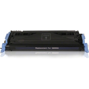 Compatible Съвместима тонер касета HP Q6000A TONER BLACK (124A) / CANON Cartridge 707 BLACK (EU-2401078)