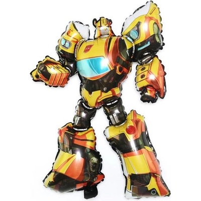 Cakesicq Fóliový balón Transformers 71cm