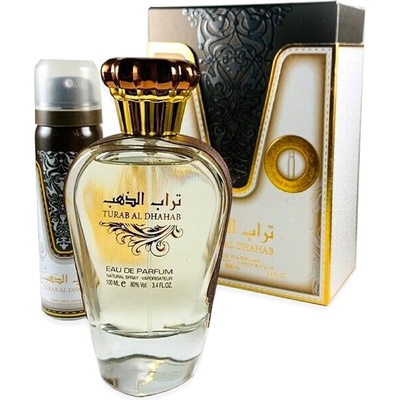 Ard Al Zaafaran Turab Al Dhahab EDP 100 мл - ПАРФЮМ + Дезодорант за жени