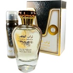 Ard Al Zaafaran Turab Al Dhahab EDP 100 мл - ПАРФЮМ + Дезодорант за жени Парфюми