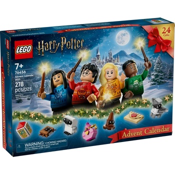 LEGO® Harry Potter™ 76456 Adventný kalendár 2025