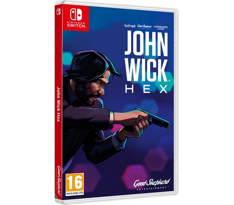 John Wick Hex