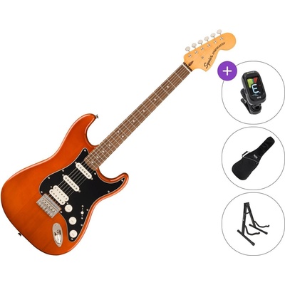 Squier Classic Vibe '70s Stratocaster HT HSS LRL SET Mocha Електрическа китара