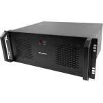 Lanberg Сървърна кутия Lanberg 19", 4U, ATX 350 mm, черна (SC01-3504-10B)