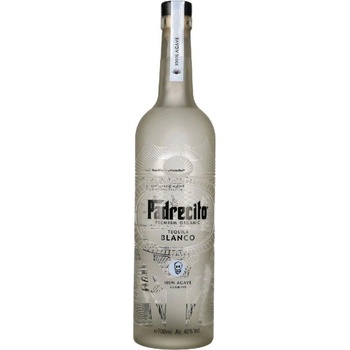 Padrecito Tequila Organic Blanco 40 % 0,7 l (holá láhev)