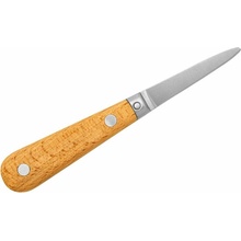 Nůž na ústřice Baladeo ECO235 Varano čepel ocel 13/0, rukojeť bukové dřevo