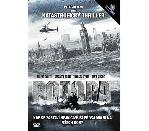 Potopa DVD