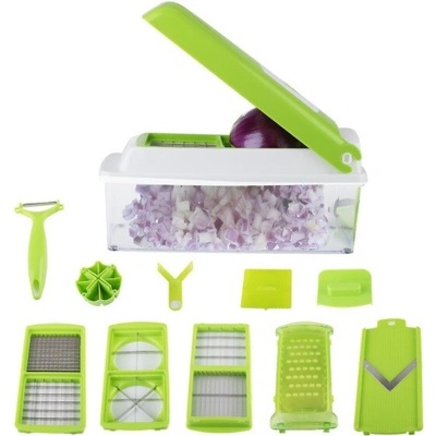 GLOBIZ Kuchyňská multifunkční sada na krájení a sekání